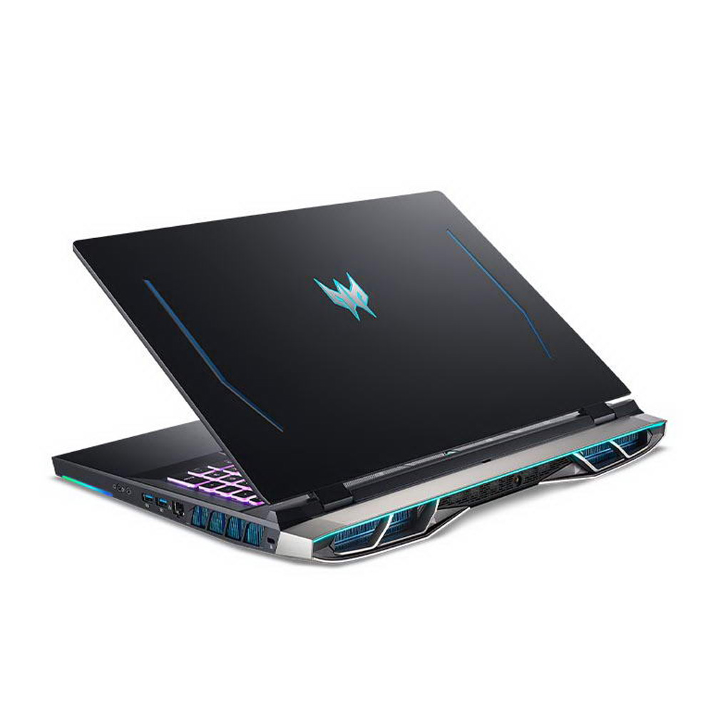 Laptop Acer Predator Helios 500 PH517-52-797L (NH.QD3SV.001) (i7-11800H | RAM 64GB | SSD 2TB | RTX 3080 8G | 17.3 inch FHD 360Hz | Win 10 | Đen)