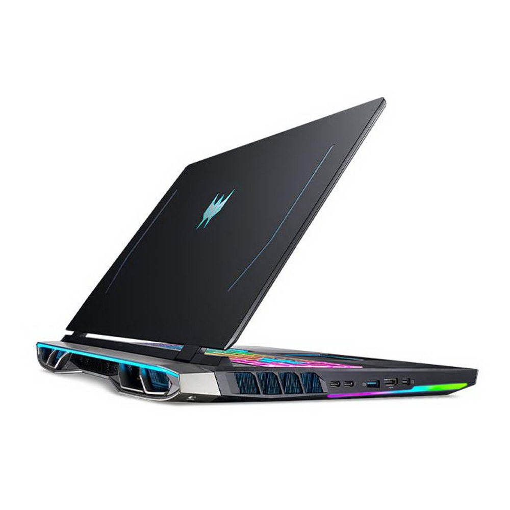 Laptop Acer Predator Helios 500 PH517-52-797L (NH.QD3SV.001) (i7-11800H | RAM 64GB | SSD 2TB | RTX 3080 8G | 17.3 inch FHD 360Hz | Win 10 | Đen)
