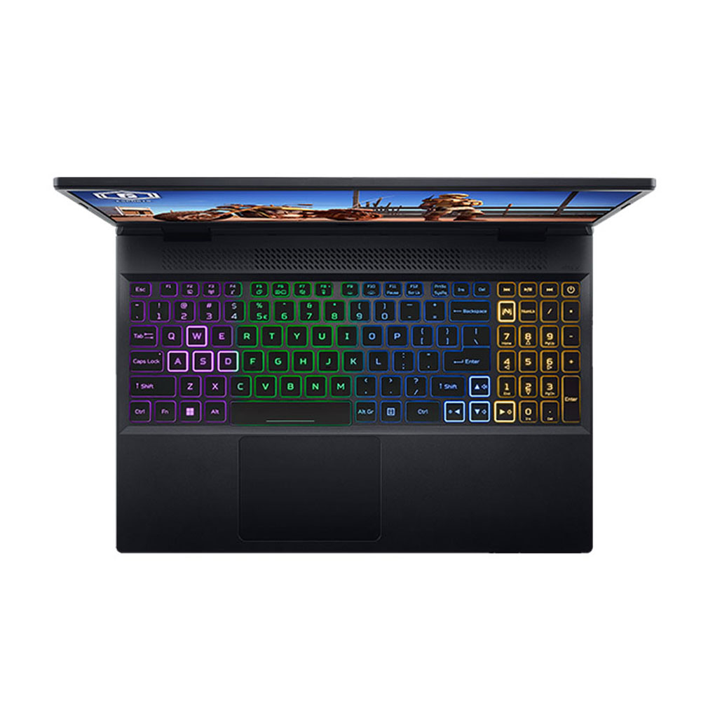 Bàn phím Led RGB 4 vùng