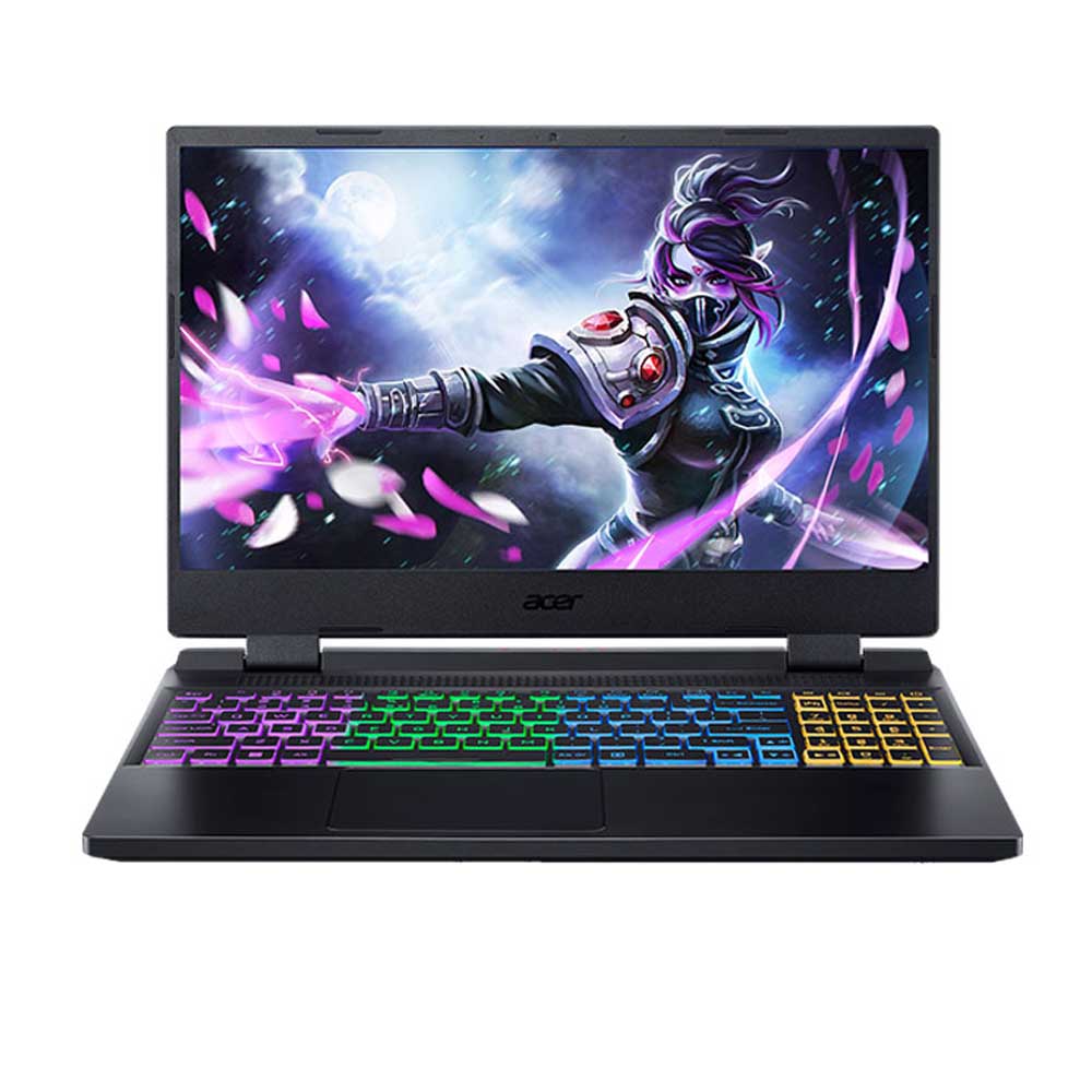 Laptop Acer Nitro 5 Tiger AN515-58-52SP NH.QFHSV.001 (i5-12500H | RAM 8GB | SSD 512GB | RTX 3050 4G | 15.6 inch FHD 144Hz | Win 11 | Đen)
