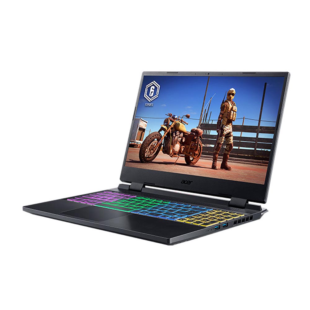 Laptop Acer Nitro 5 Tiger AN515-58-52SP NH.QFHSV.001 (i5-12500H | RAM 8GB | SSD 512GB | RTX 3050 4G | 15.6 inch FHD 144Hz | Win 11 | Đen)
