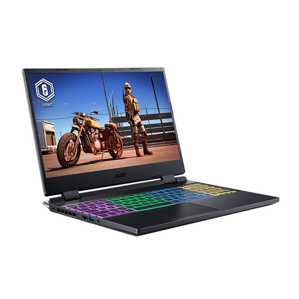 Laptop Acer Nitro 5 Tiger AN515-58-52SP NH.QFHSV.001 (i5-12500H | RAM 8GB | SSD 512GB | RTX 3050 4G | 15.6 inch FHD 144Hz | Win 11 | Đen)