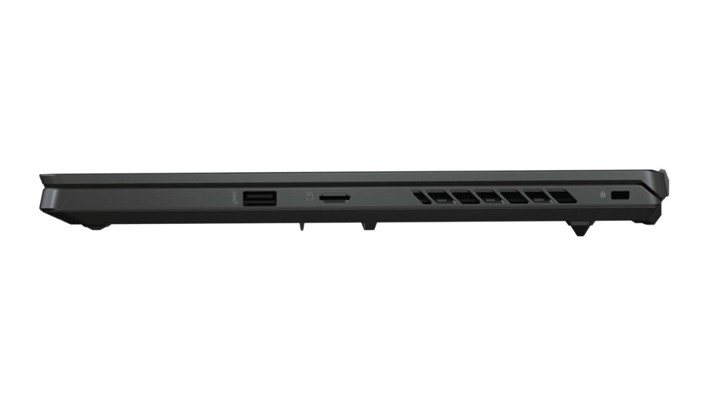 Laptop ASUS ROG Zephyrus G15 GA503QS-HQ052T (Ryzen 9-5900HS | RTX 3080 | RAM 32GB | SSD 1TB | 15.6-WQHD-IPS-165Hz | Win10 | Xám)
