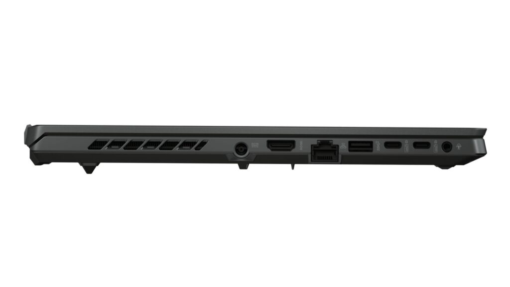 Laptop ASUS ROG Zephyrus G15 GA503QS-HQ052T (Ryzen 9-5900HS | RTX 3080 | RAM 32GB | SSD 1TB | 15.6-WQHD-IPS-165Hz | Win10 | Xám)