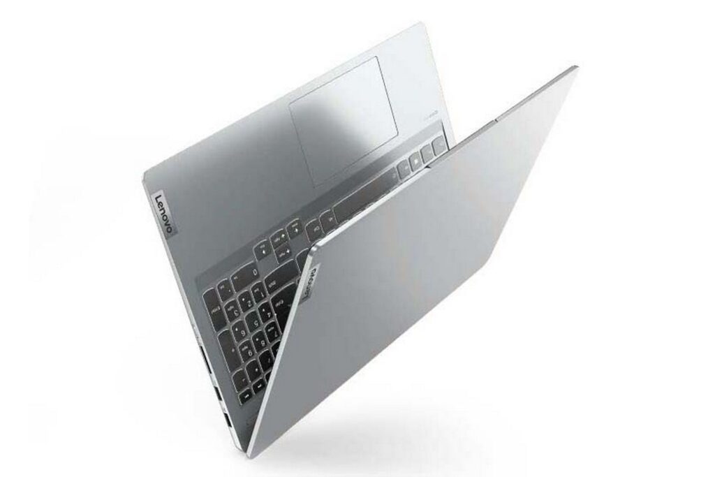 Laptop Lenovo IdeaPad 5 Pro 14ACN6 82L700L5VN (Ryzen 5-5600U | RAM 16GB | SSD 512GB | 14" 2.8K | Win11 | Xám)