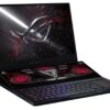 Laptop ASUS Zephyrus Duo 15 SE GX551QS-HF103T (Ryzen 9-5900HX | RTX 3080 16GB | RAM 32GB | 1TB + 1TB SSD | 15.6 FHD | Win10 | Đen)