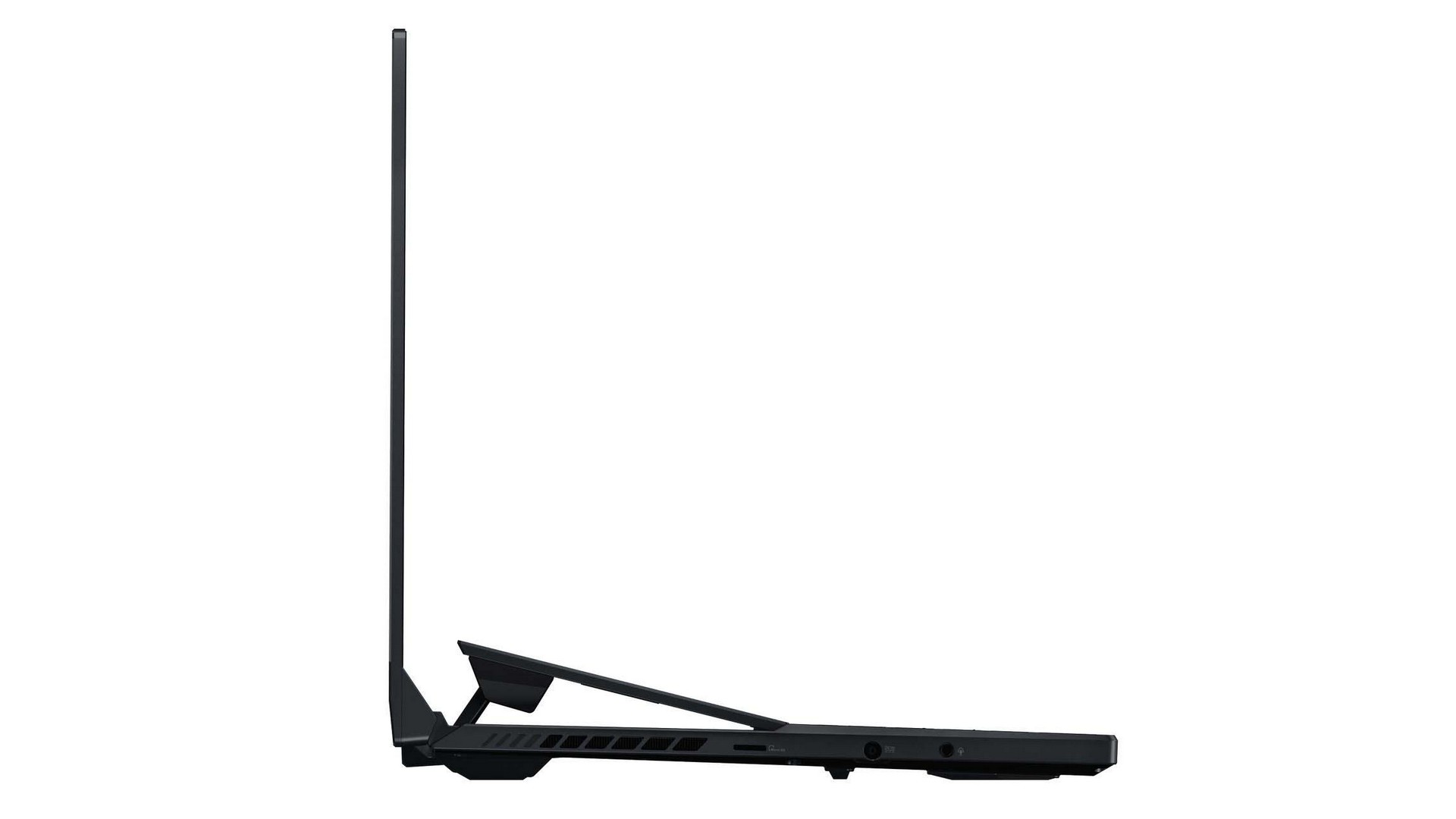 Laptop ASUS ROG Zephyrus Duo 15 SE GX551QR-HF080T (Ryzen 9-5900HX | RTX 3070 8GB | RAM 32GB | SSD 1TB | 15.6-FHD | Win10 | Đen)