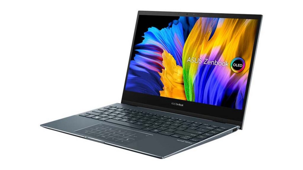 Laptop ASUS Zenbook Flip 13 UX363EA-HP532T (i5-1135G7 | RAM 8GB | SSD 512GB | 13.3 FHD Touch | Win10 | Pine Grey) 15 Laptop ASUS Zenbook Flip 13 UX363EA-HP532T (i5-1135G7 | RAM 8GB | SSD 512GB | 13.3 FHD Touch | Win10 | Pine Grey)