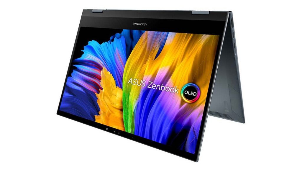 Laptop ASUS Zenbook Flip 13 UX363EA-HP532T (i5-1135G7 | RAM 8GB | SSD 512GB | 13.3 FHD Touch | Win10 | Pine Grey) 13 Laptop ASUS Zenbook Flip 13 UX363EA-HP532T (i5-1135G7 | RAM 8GB | SSD 512GB | 13.3 FHD Touch | Win10 | Pine Grey)