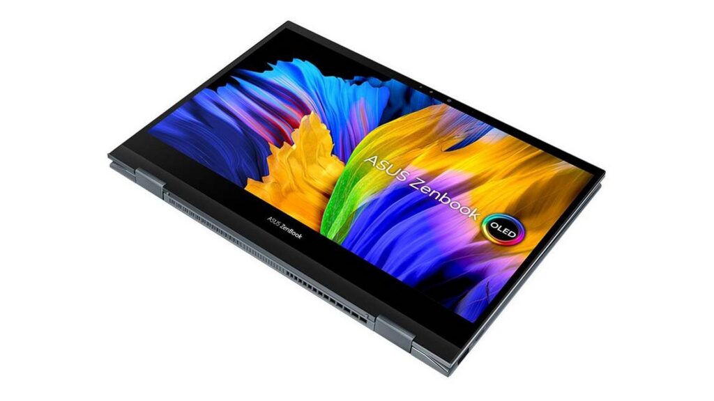 Laptop ASUS Zenbook Flip 13 UX363EA-HP532T (i5-1135G7 | RAM 8GB | SSD 512GB | 13.3 FHD Touch | Win10 | Pine Grey) 12 Laptop ASUS Zenbook Flip 13 UX363EA-HP532T (i5-1135G7 | RAM 8GB | SSD 512GB | 13.3 FHD Touch | Win10 | Pine Grey)