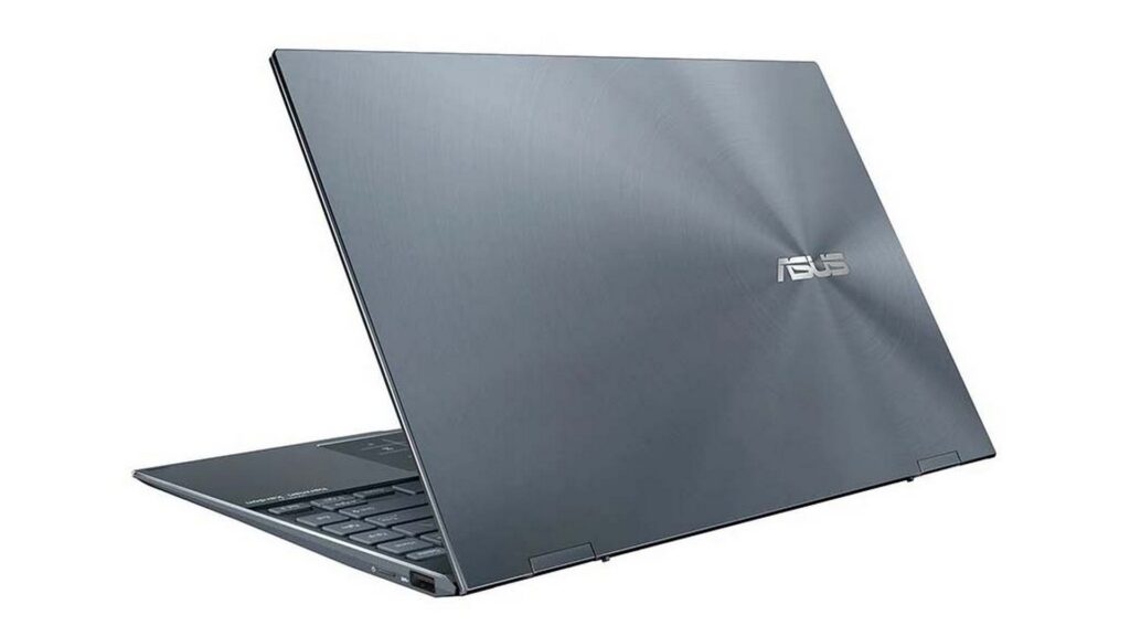 Laptop ASUS Zenbook Flip 13 UX363EA-HP532T (i5-1135G7 | RAM 8GB | SSD 512GB | 13.3 FHD Touch | Win10 | Pine Grey) 10 Laptop ASUS Zenbook Flip 13 UX363EA-HP532T (i5-1135G7 | RAM 8GB | SSD 512GB | 13.3 FHD Touch | Win10 | Pine Grey)