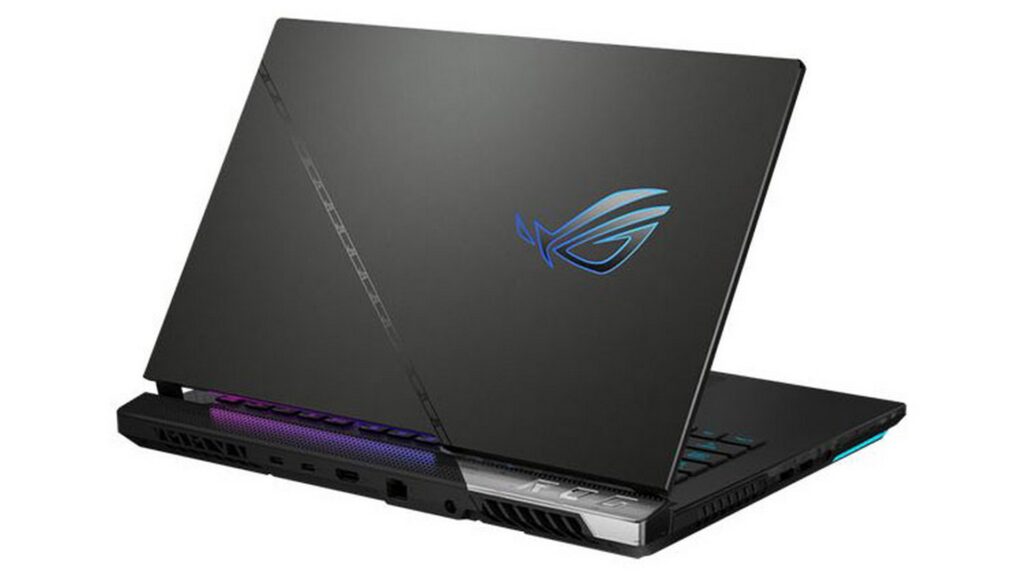 Laptop ASUS ROG Strix SCAR 15 G533ZM-LN013W (i7-12700H | RTX 3060 6GB | RAM 16GB | SSD 1TB | 15.6 WQHD | Win11 | Đen)