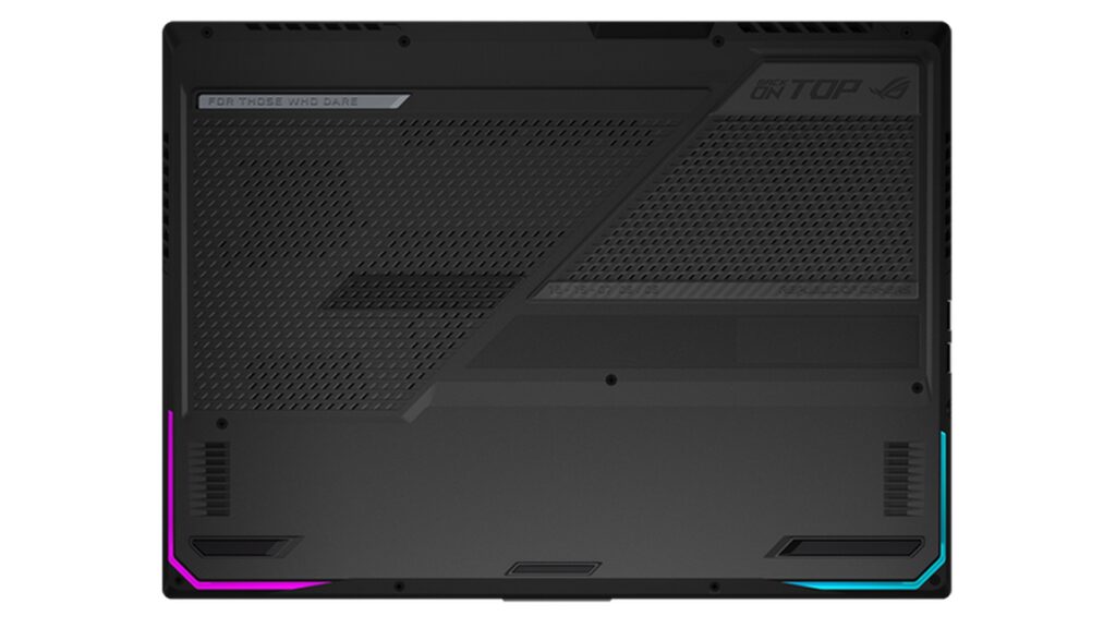 Laptop ASUS ROG Strix SCAR 15 G533ZM-LN013W (i7-12700H | RTX 3060 6GB | RAM 16GB | SSD 1TB | 15.6 WQHD | Win11 | Đen)
