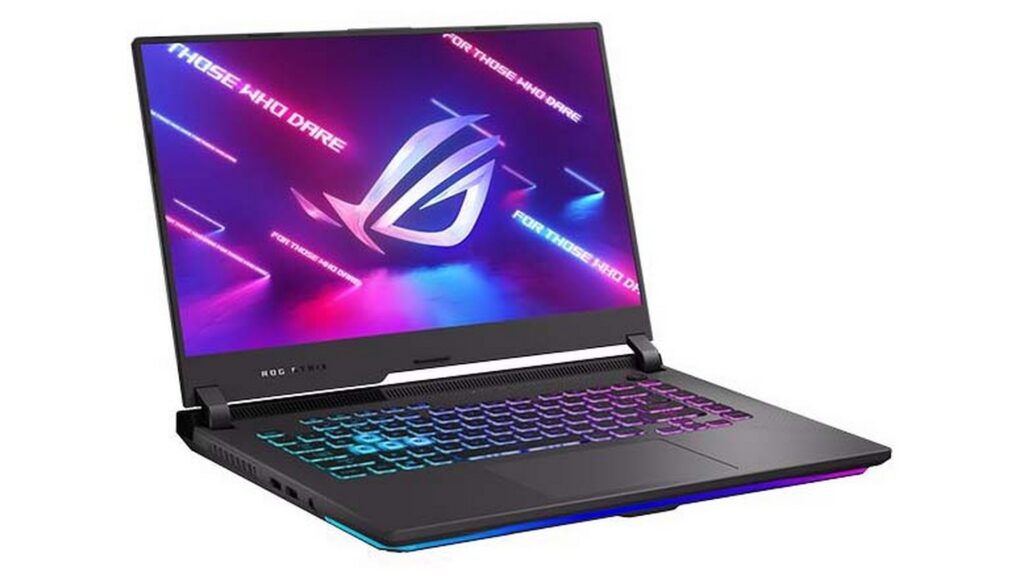Laptop ASUS ROG Strix G15 G513IH HN015W (Ryzen 7 4800H | GTX 1650 4GB | 15.6 FHD IPS 144Hz | RAM 8GB | SSD 512GB | Win11 | Gray)
