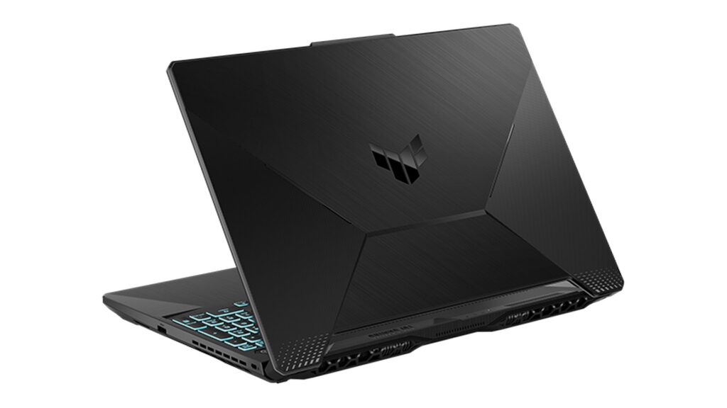 Laptop ASUS TUF Gaming A15 FA506IHR-HN019W (Ryzen 5 4600H | GTX 1650 4GB | 15.6 FHD 144Hz | RAM 8GB | SSD 512GB | Black)