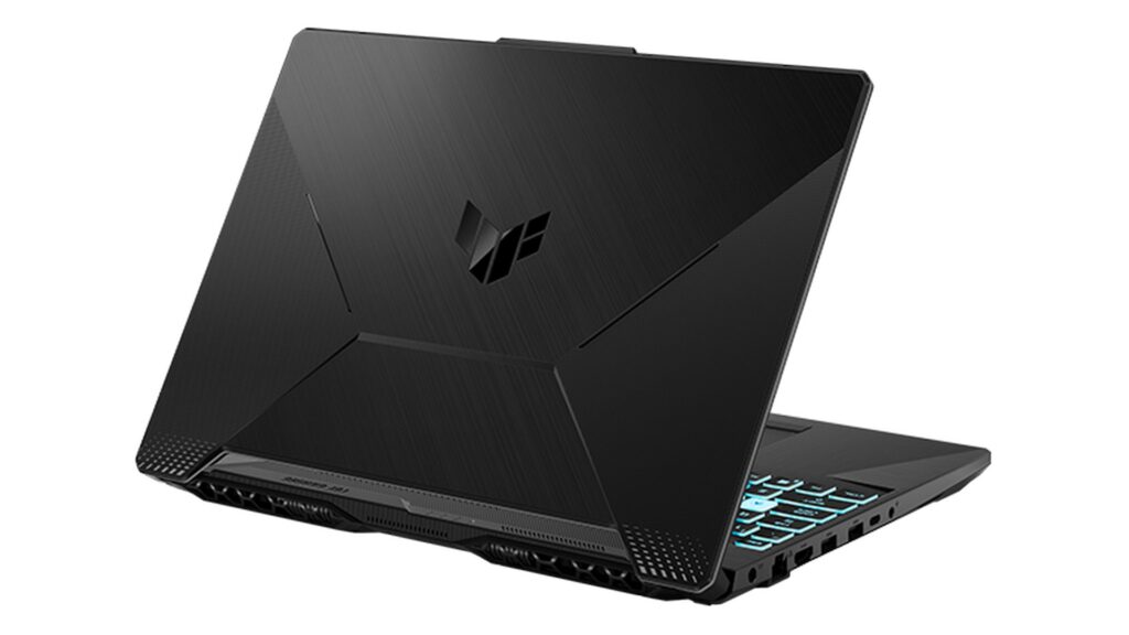Laptop ASUS TUF Gaming A15 FA506IHR-HN019W (Ryzen 5 4600H | GTX 1650 4GB | 15.6 FHD 144Hz | RAM 8GB | SSD 512GB | Black)
