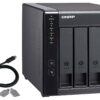 Bộ mở rộng QNAP TR-004 (4 Khay | USB-C | Chưa có ổ cứng)