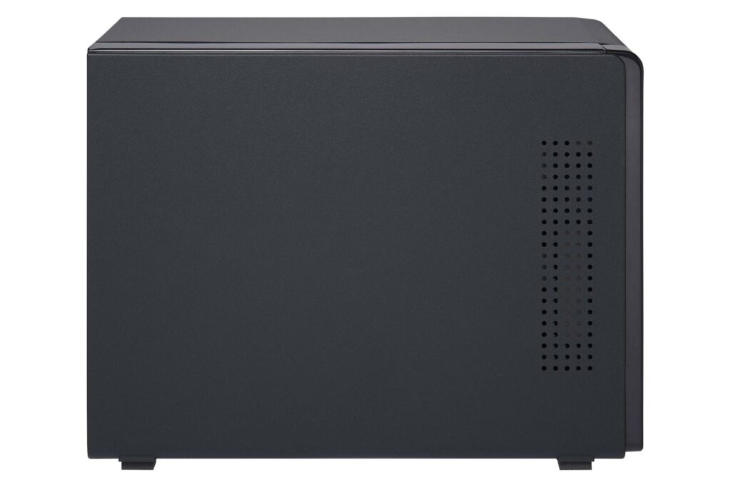 Bộ mở rộng QNAP TR-004 (4 Khay | USB-C | Chưa có ổ cứng)