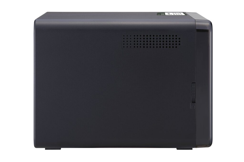 Thiết bị lưu trữ QNAP TS-453D-8G (4-Bay | Celeron J4125 | RAM 8GB | M.2 PCIe | 2.5 GbE | USB 3.2) 10 Thiết bị lưu trữ QNAP TS-453D-8G (4-Bay | Celeron J4125 | RAM 8GB | M.2 PCIe | 2.5 GbE | USB 3.2)