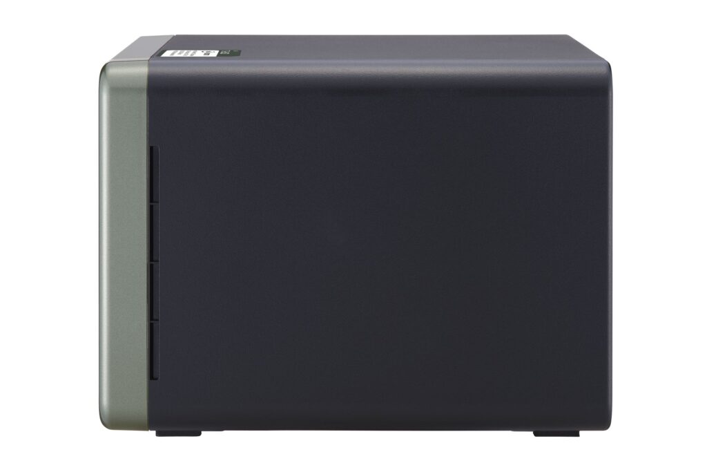 Thiết bị lưu trữ QNAP TS-453D-8G (4-Bay | Celeron J4125 | RAM 8GB | M.2 PCIe | 2.5 GbE | USB 3.2) 9 Thiết bị lưu trữ QNAP TS-453D-8G (4-Bay | Celeron J4125 | RAM 8GB | M.2 PCIe | 2.5 GbE | USB 3.2)