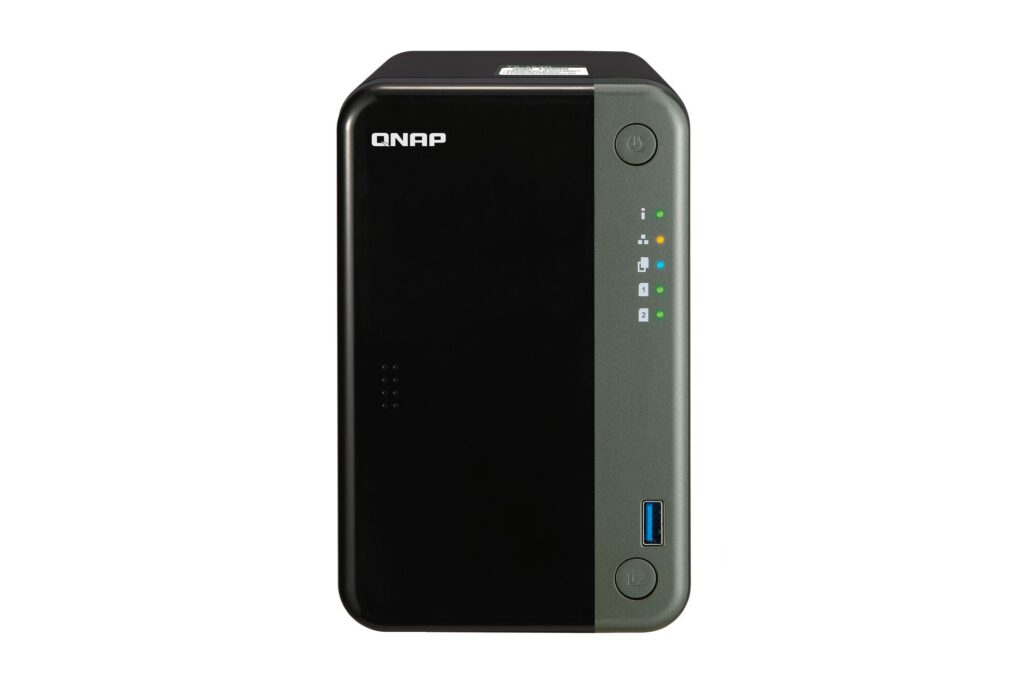 Thiết bị lưu trữ QNAP TS-253D-4G (2-Bay | Celeron J4125 | RAM 4GB | 2.5 GbE | USB 3.2) 12 Thiết bị lưu trữ QNAP TS-253D-4G (2-Bay | Celeron J4125 | RAM 4GB | 2.5 GbE | USB 3.2)
