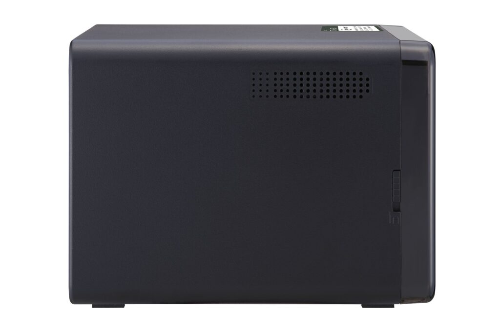 Thiết bị lưu trữ QNAP TS-253D-4G (2-Bay | Celeron J4125 | RAM 4GB | 2.5 GbE | USB 3.2) 10 Thiết bị lưu trữ QNAP TS-253D-4G (2-Bay | Celeron J4125 | RAM 4GB | 2.5 GbE | USB 3.2)