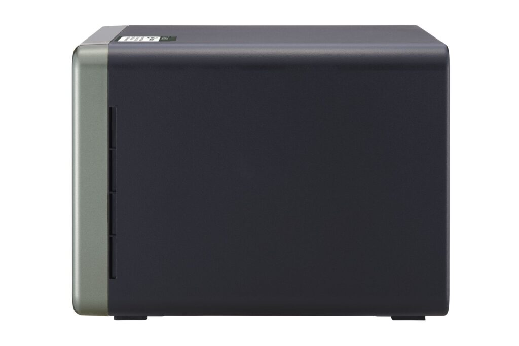 Thiết bị lưu trữ QNAP TS-253D-4G (2-Bay | Celeron J4125 | RAM 4GB | 2.5 GbE | USB 3.2) 9 Thiết bị lưu trữ QNAP TS-253D-4G (2-Bay | Celeron J4125 | RAM 4GB | 2.5 GbE | USB 3.2)