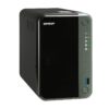 Thiết bị lưu trữ QNAP TS-253D-4G (2-Bay | Celeron J4125 | RAM 4GB | 2.5 GbE | USB 3.2) 11 Thiết bị lưu trữ QNAP TS-253D-4G (2-Bay | Celeron J4125 | RAM 4GB | 2.5 GbE | USB 3.2)