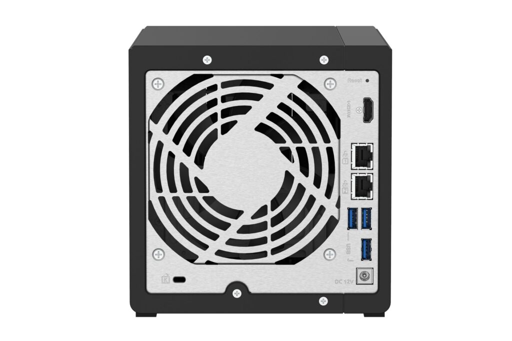 NAS QNAP TS-451D2-4G (4-Bay | Celeron J4025 | RAM 4GB | USB 3.2 | HDMI) 6 NAS QNAP TS-451D2-4G (4-Bay | Celeron J4025 | RAM 4GB | USB 3.2 | HDMI)