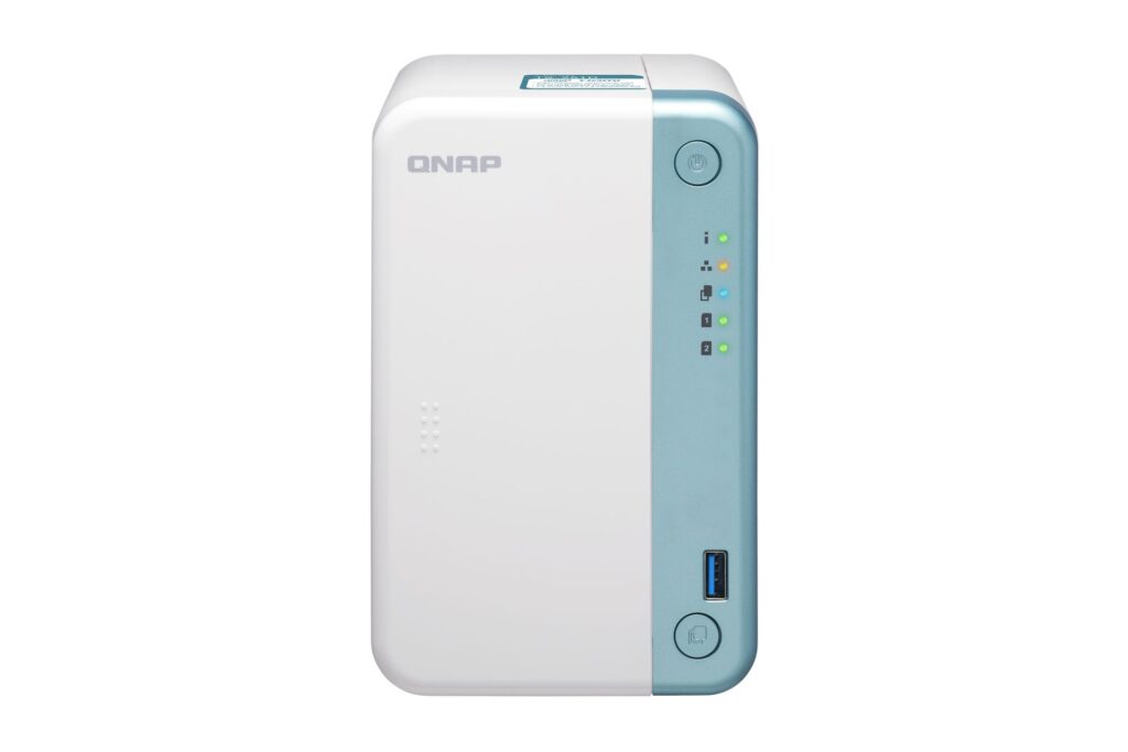 NAS QNAP TS-251D-4G (2-Bay | Celeron J4025 | RAM 4GB | USB 3.2 | HDMI) 12 NAS QNAP TS-251D-4G (2-Bay | Celeron J4025 | RAM 4GB | USB 3.2 | HDMI)