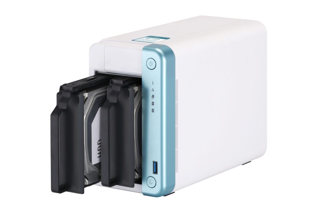 NAS QNAP TS-251D-4G (2-Bay | Celeron J4025 | RAM 4GB | USB 3.2 | HDMI) 11 NAS QNAP TS-251D-4G (2-Bay | Celeron J4025 | RAM 4GB | USB 3.2 | HDMI)