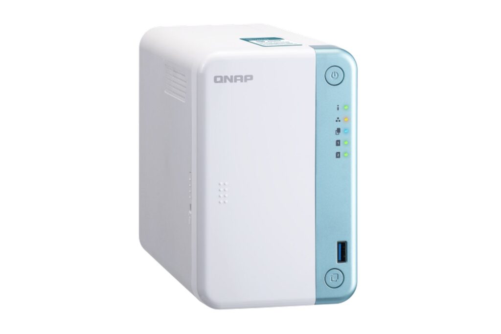 NAS QNAP TS-251D-4G (2-Bay | Celeron J4025 | RAM 4GB | USB 3.2 | HDMI) 8 NAS QNAP TS-251D-4G (2-Bay | Celeron J4025 | RAM 4GB | USB 3.2 | HDMI)