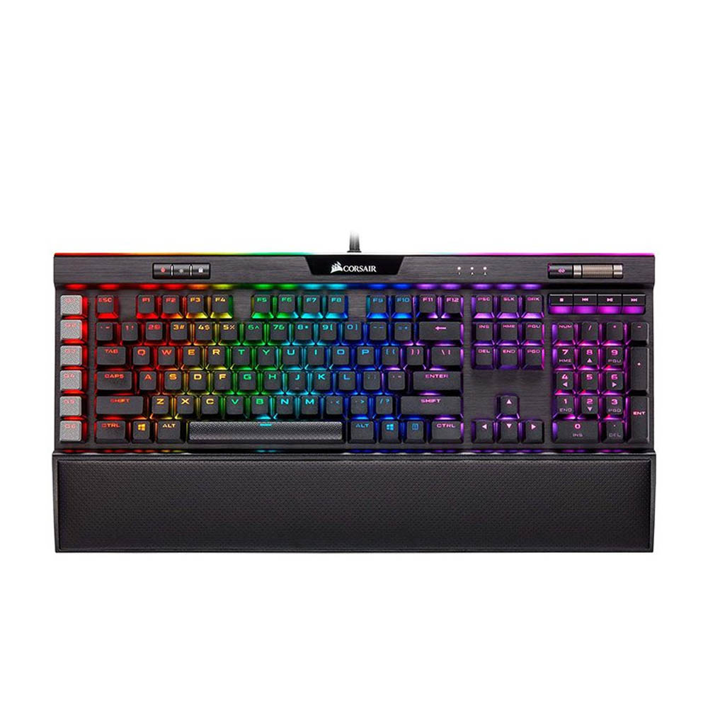 Bàn phím cơ Corsair K95 RGB Platinum Cherry MX Speed Switch