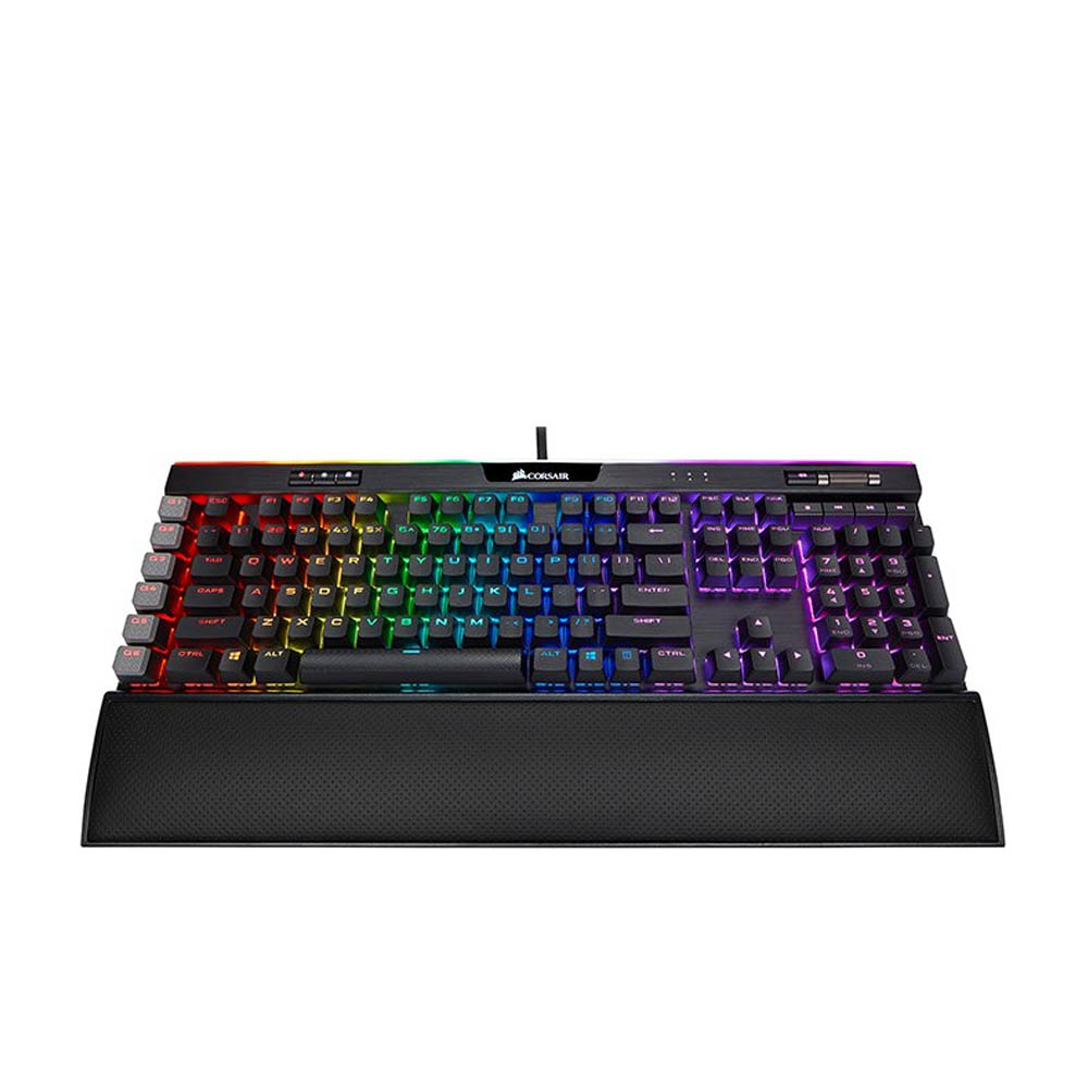 Bàn phím cơ Corsair K95 RGB Platinum Cherry MX Speed Switch