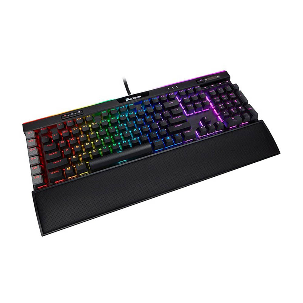 Bàn phím cơ Corsair K95 RGB Platinum Cherry MX Speed Switch