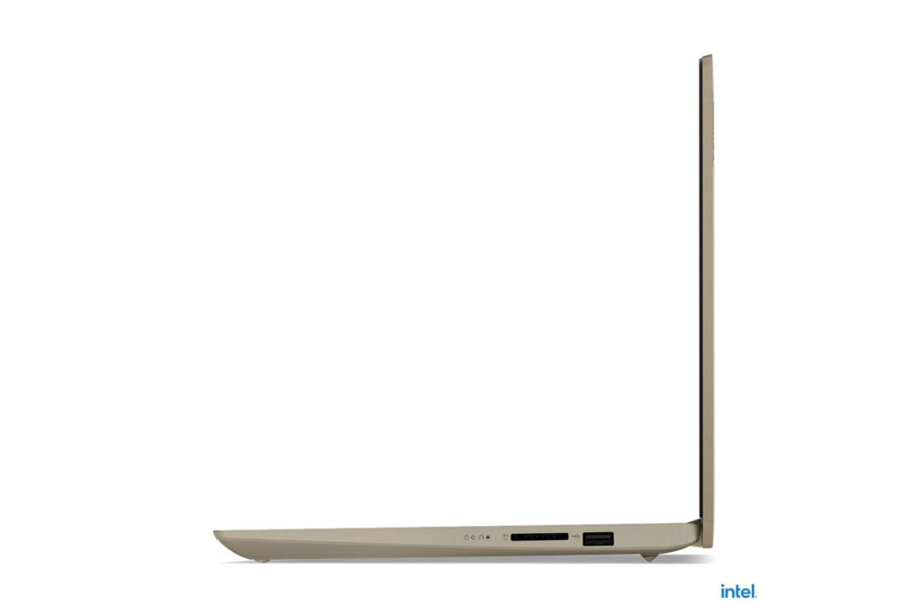 Laptop Lenovo IdeaPad 3 14ITL6 82H700VLVN (i5-1135G7 | RAM 8GB | SSD 512GB | 14" FHD | Win11 | Vàng)