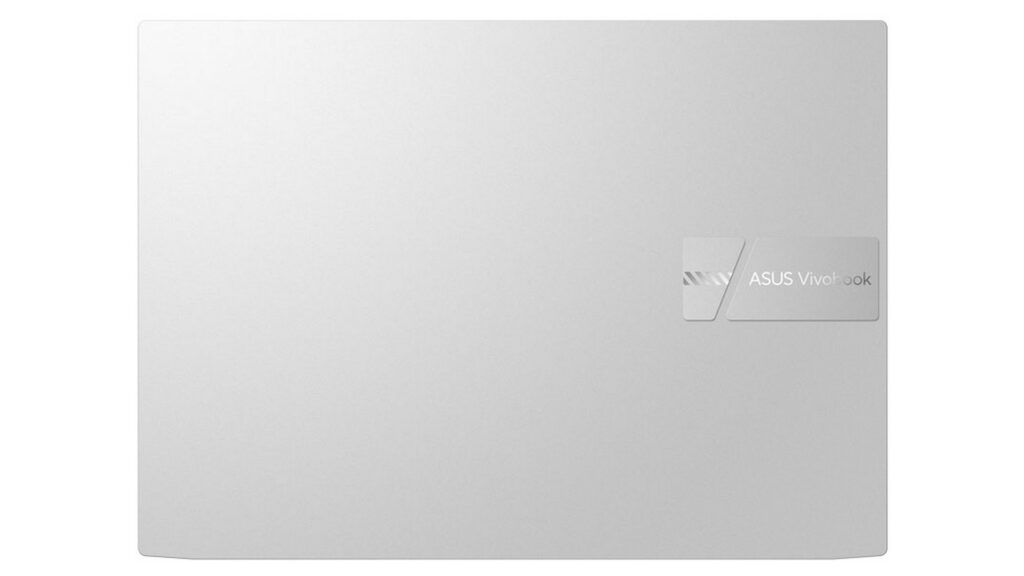 Laptop ASUS Vivobook Pro 14 OLED M3401QA-KM006W (Ryzen 5-5600H | RAM 8GB | SSD 512GB | 14" 2.8K | Win11 | Bạc)