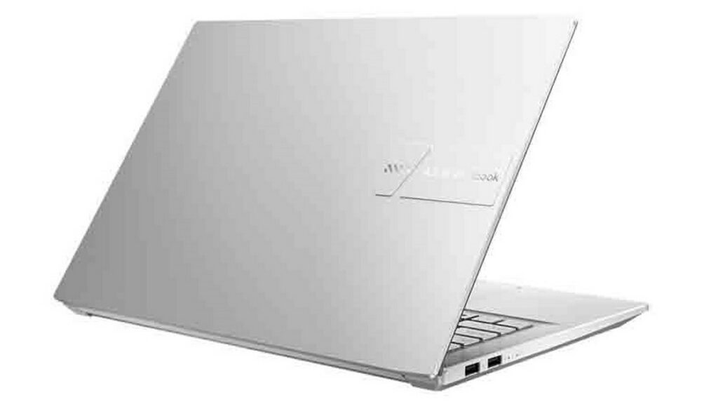 Laptop ASUS Vivobook Pro 14 OLED M3401QA-KM025T (Ryzen 7-5800H | RAM 8GB | SSD 512GB | 14inch 2.8K | Win10 | Bạc) 8 Laptop ASUS Vivobook Pro 14 OLED M3401QA-KM025T (Ryzen 7-5800H | RAM 8GB | SSD 512GB | 14inch 2.8K | Win10 | Bạc)