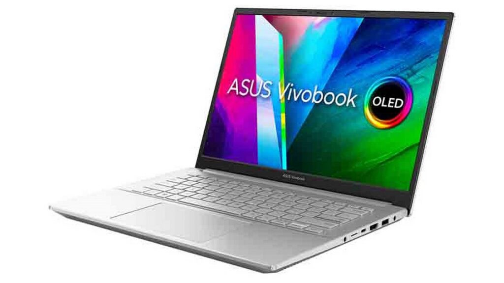 Laptop ASUS Vivobook Pro 14 OLED M3401QA-KM025T (Ryzen 7-5800H | RAM 8GB | SSD 512GB | 14inch 2.8K | Win10 | Bạc) 7 Laptop ASUS Vivobook Pro 14 OLED M3401QA-KM025T (Ryzen 7-5800H | RAM 8GB | SSD 512GB | 14inch 2.8K | Win10 | Bạc)