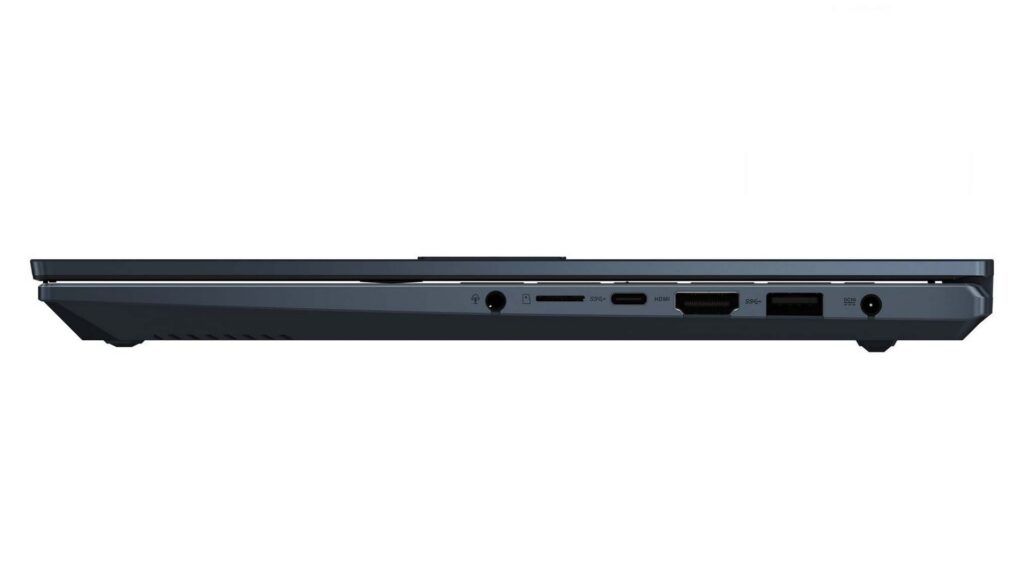 Laptop ASUS Vivobook Pro 14 OLED M3401QA-KM040W (R7-5800H | RAM 8GB | SSD 512GB | 14" 2.8K | Win11 | Xanh Xám) 11 Laptop ASUS Vivobook Pro 14 OLED M3401QA-KM040W (R7-5800H | RAM 8GB | SSD 512GB | 14" 2.8K | Win11 | Xanh Xám)