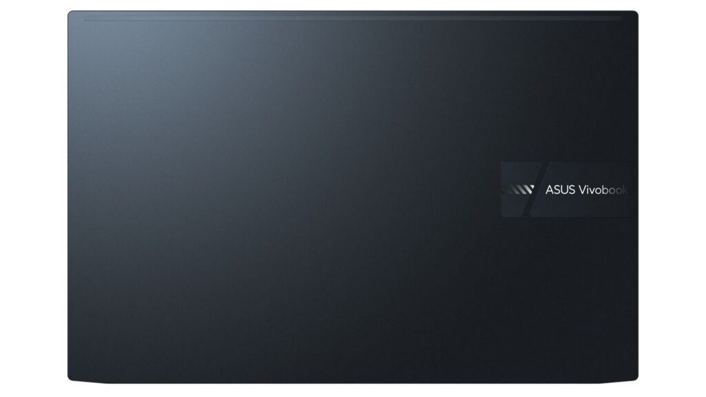 Laptop ASUS Vivobook Pro 15 OLED M3500QC-L1105T (R5-5600H | RAM 8GB | SSD 512GB | 15.6 FHD | RTX 3050 4GB | Win10 | Xanh Xám)