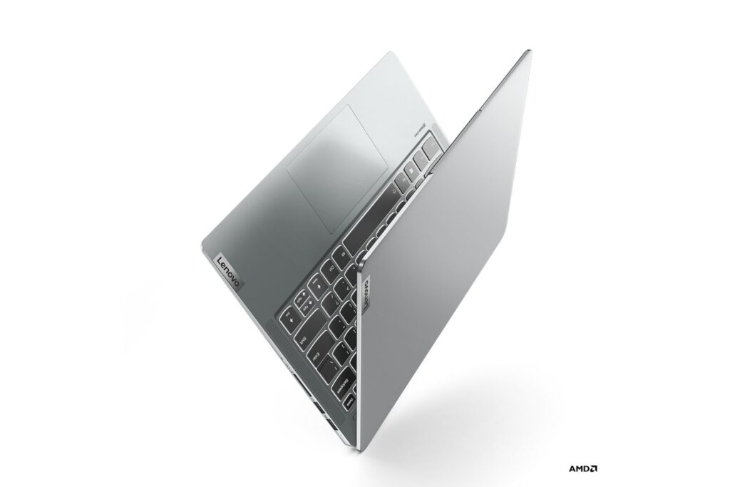 Lenovo IdeaPad 5 Pro 14ACN6 82L700L7VN (Ryzen 7 5800U | RAM 16GB | SSD 512GB | 14" 2.8K | Win11 | Xám)