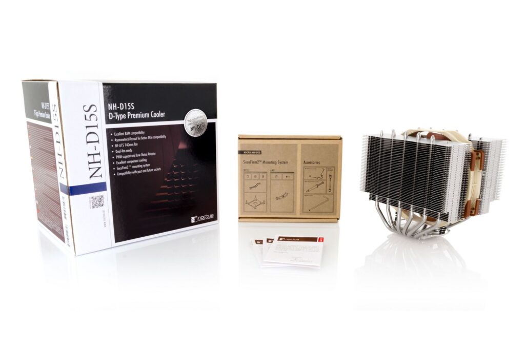 Tản nhiệt khí Noctua NH-D15S
