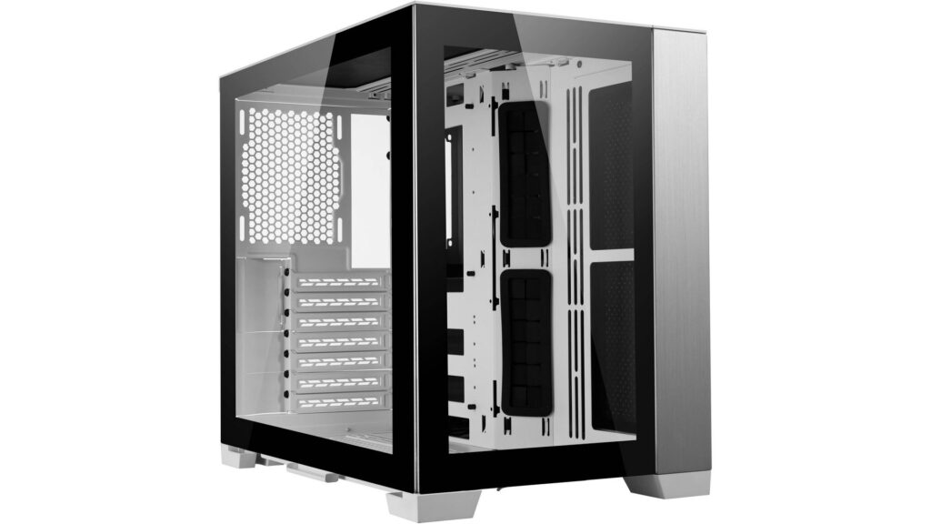 Vỏ Case LIAN-LI O11 Dynamic Mini White