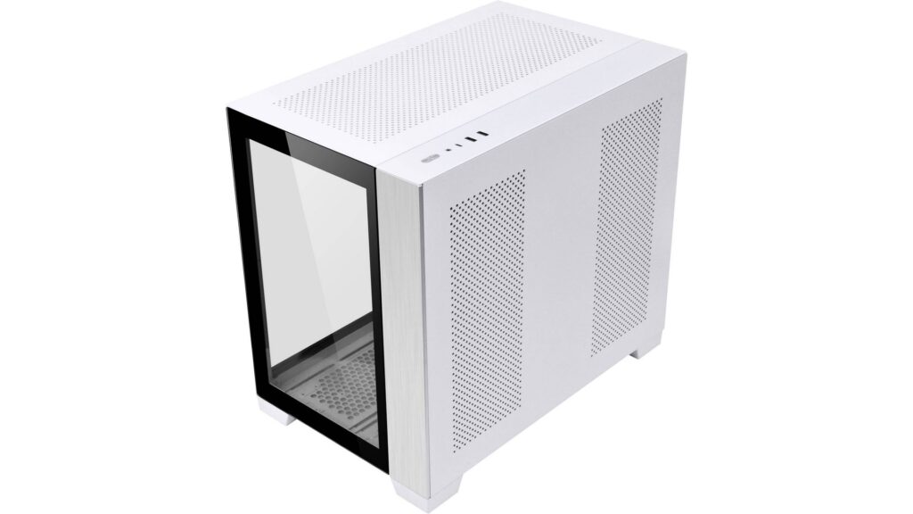 Vỏ Case LIAN-LI O11 Dynamic Mini White