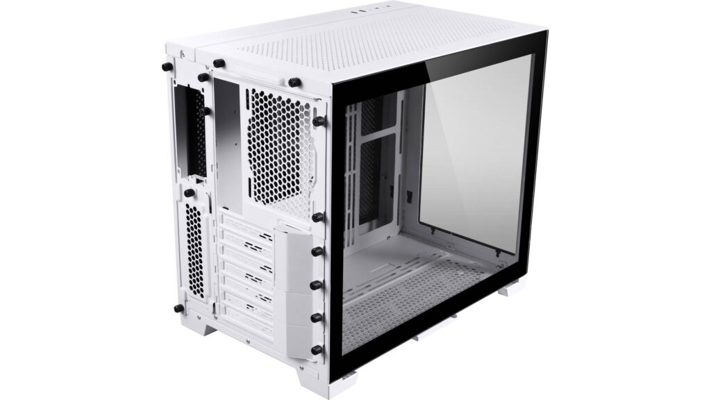 Vỏ Case LIAN-LI O11 Dynamic Mini White