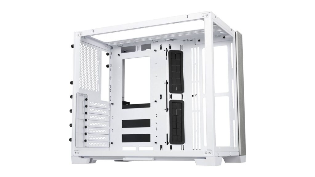 Vỏ Case LIAN-LI O11 Dynamic Mini White