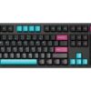 Bàn phím cơ AKKO 3108 DS Midnight V2 - Akko Orange Switch