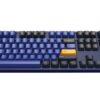 Bàn phím cơ AKKO 3108 V2 DS Horizon - Akko Blue Switch