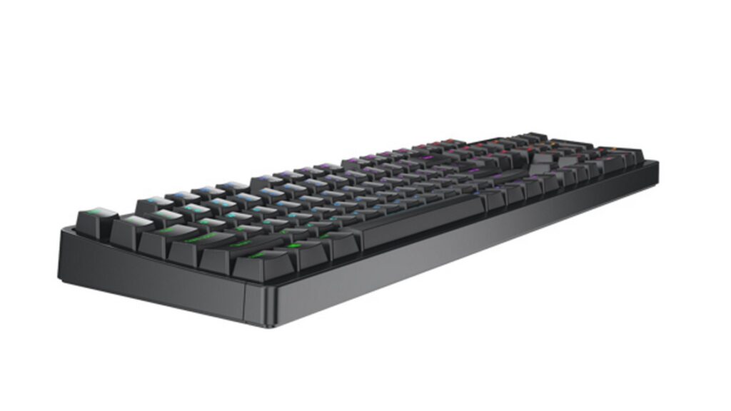 Bàn phím cơ DareU EK1280 RGB Red Switch